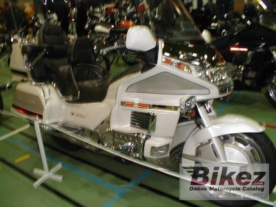1990 Honda GL 1500/6 Gold Wing photo